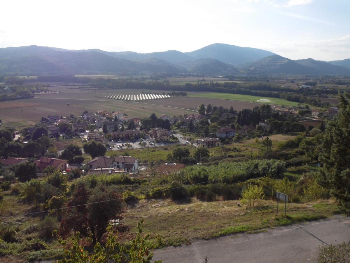 Podere Caldaruccio La Pineta Περούτζια Εξωτερικό φωτογραφία