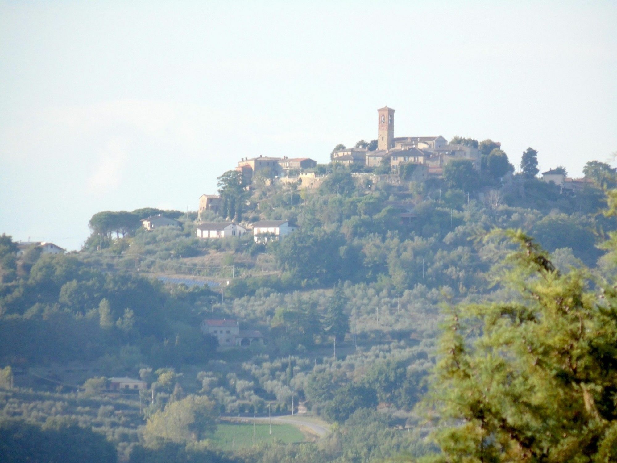 Podere Caldaruccio La Pineta Περούτζια Εξωτερικό φωτογραφία